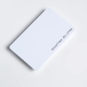 RFID proximity access control card