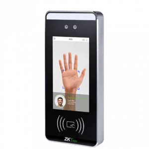Bioface Clocking