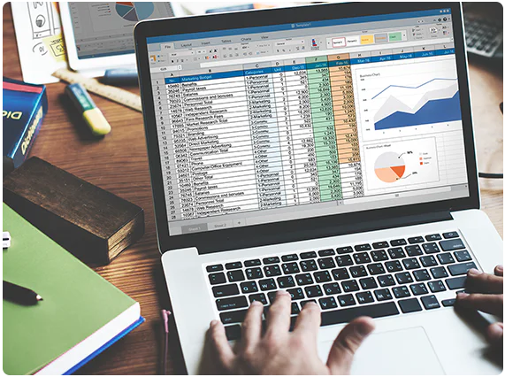 Accurate time and attendance data prepared for payroll in Computime