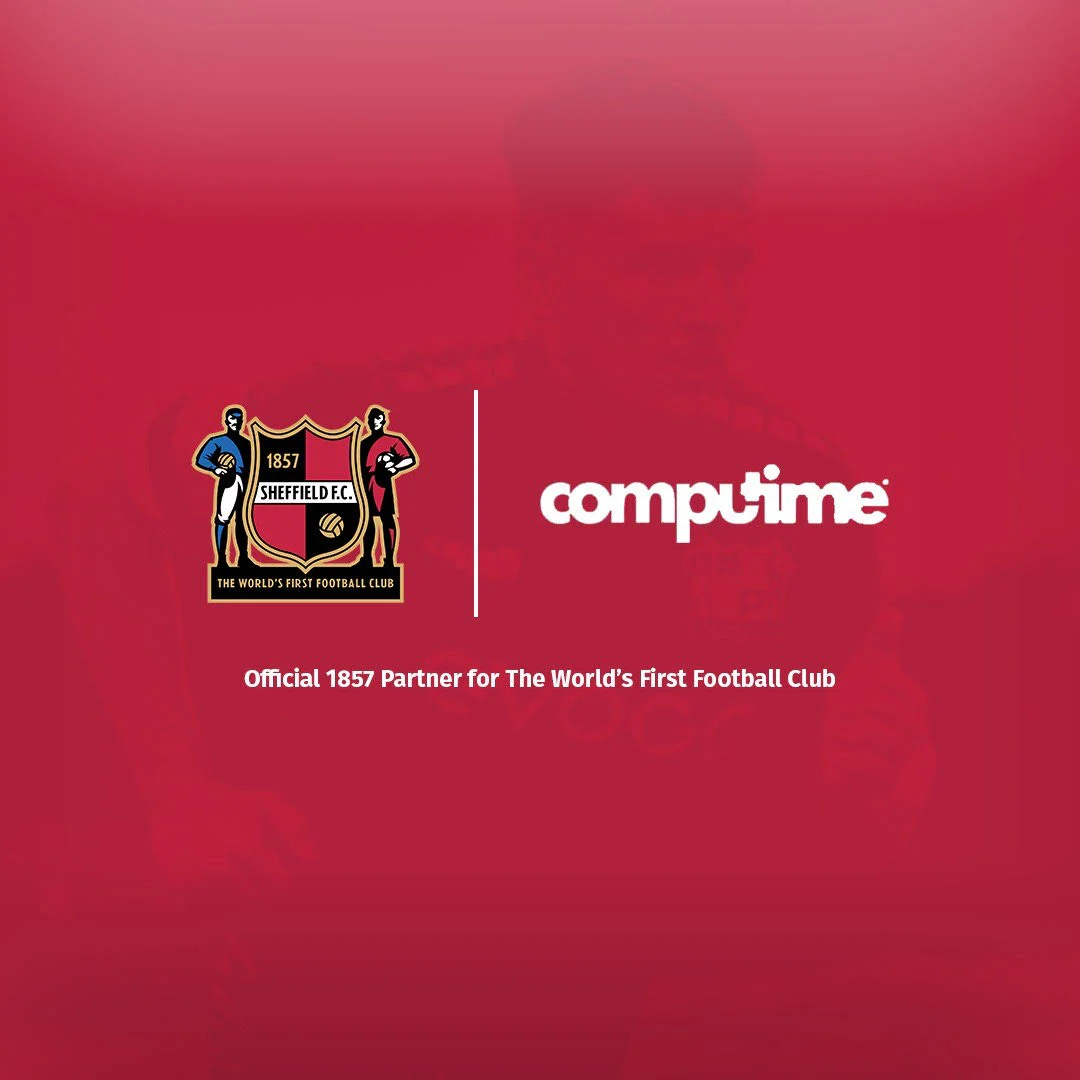Official partnership banner