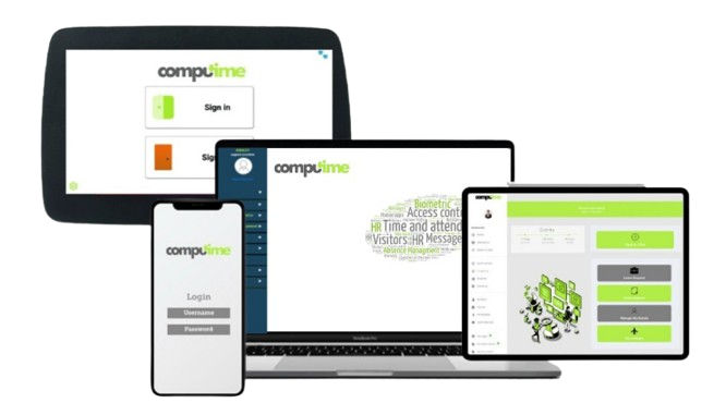 Time and Attendance Software