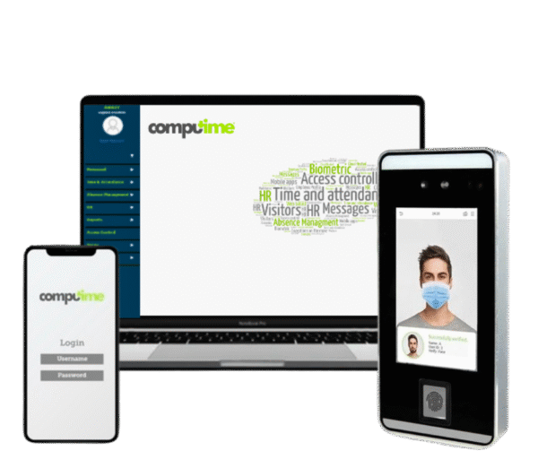 Time & Attendance Software & Systems for UK Businesses
