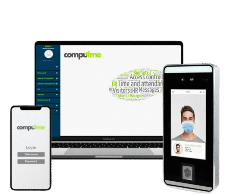 Time & Attendance Software & Systems for UK Businesses