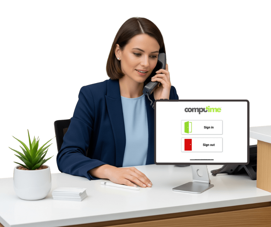 Management Software for employee time tracking