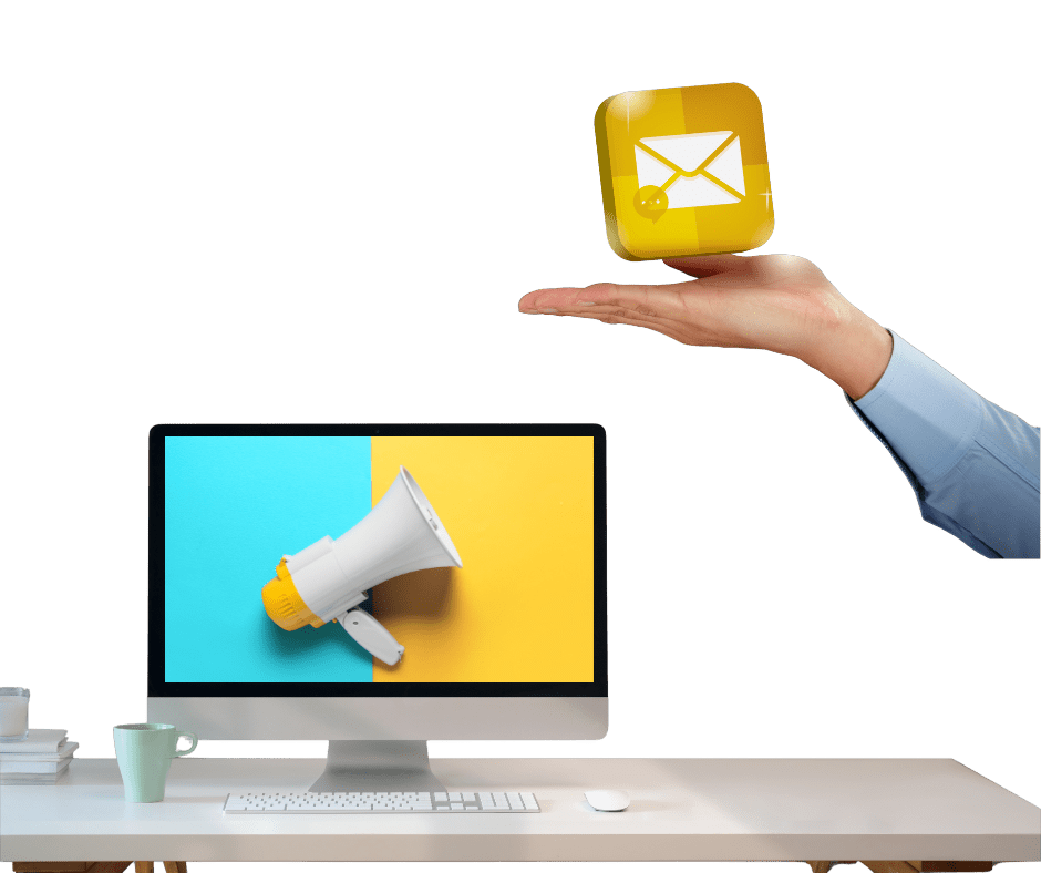 Digital notifications and email communication