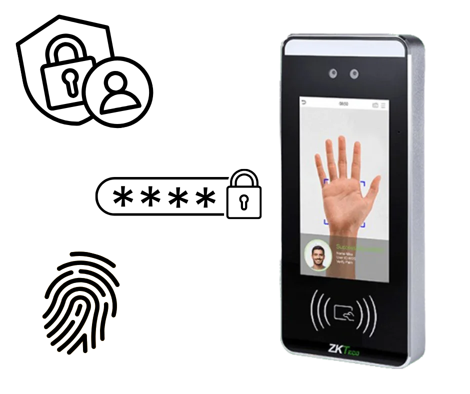 biometric clocking
