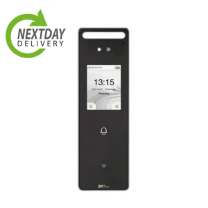 weatherproof RFID time and attendance clock