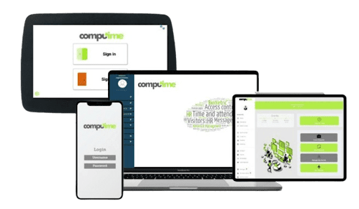 Time and Attendance Software