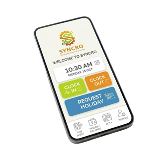 Time and Attendance Software