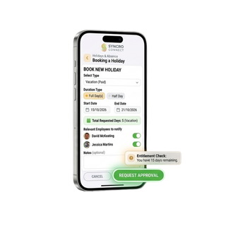Syncro Workforce Management 1