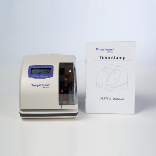 NT-20A Time and Date Stamp